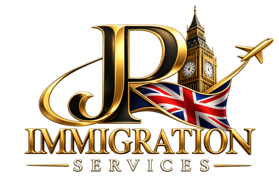 JP Immigration Services logo